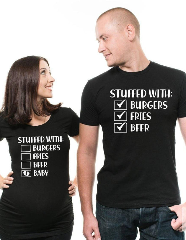 Funny Maternity T-Shirts