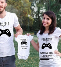 Player 1 Player 2 Waiting for Player 3
