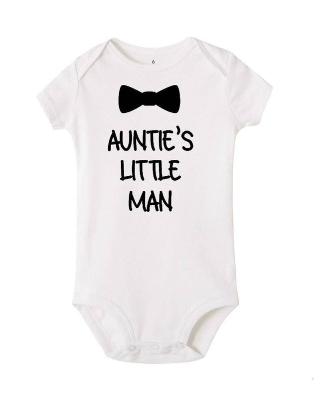 Auntie’s Little Man