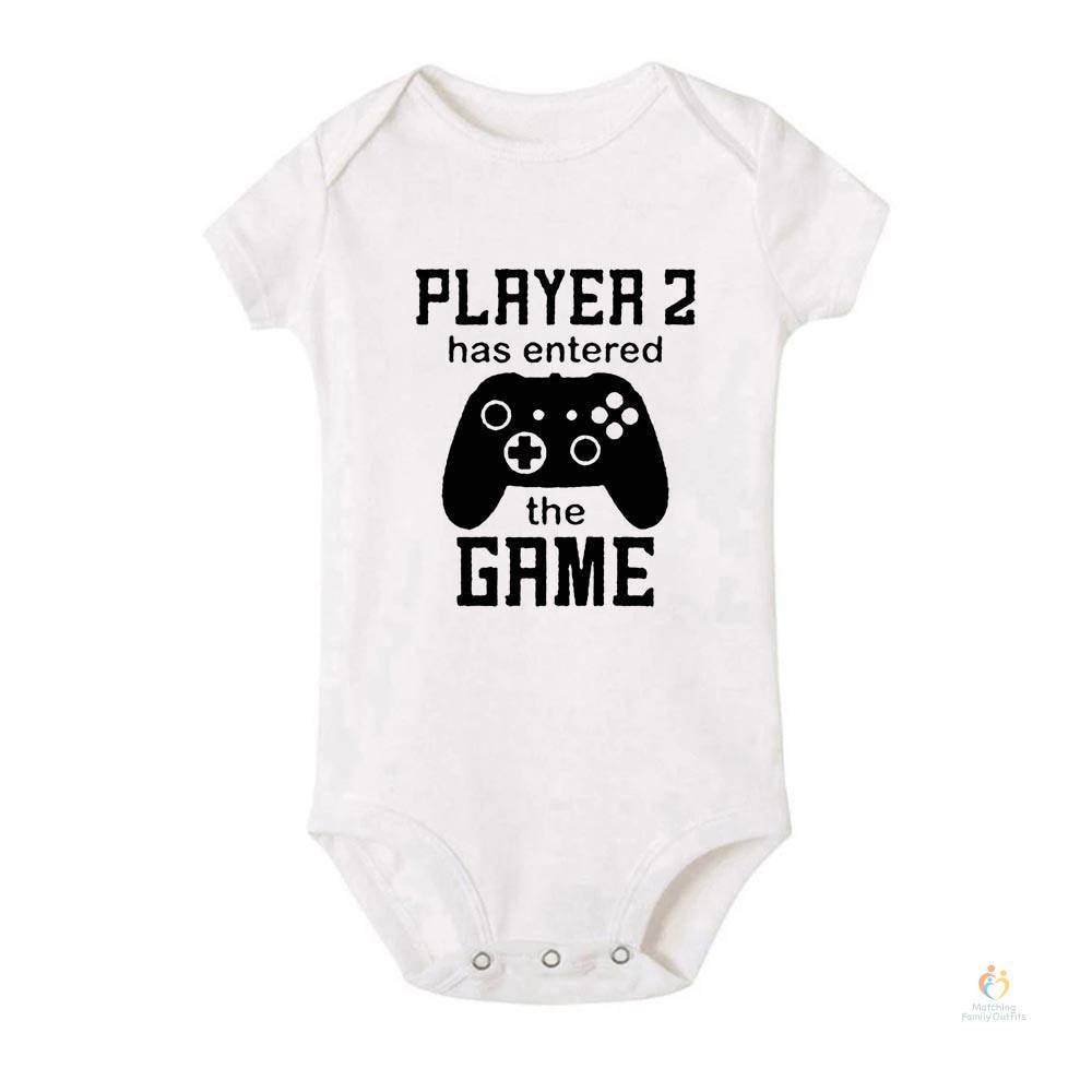 Player 2 Has Entered The Game