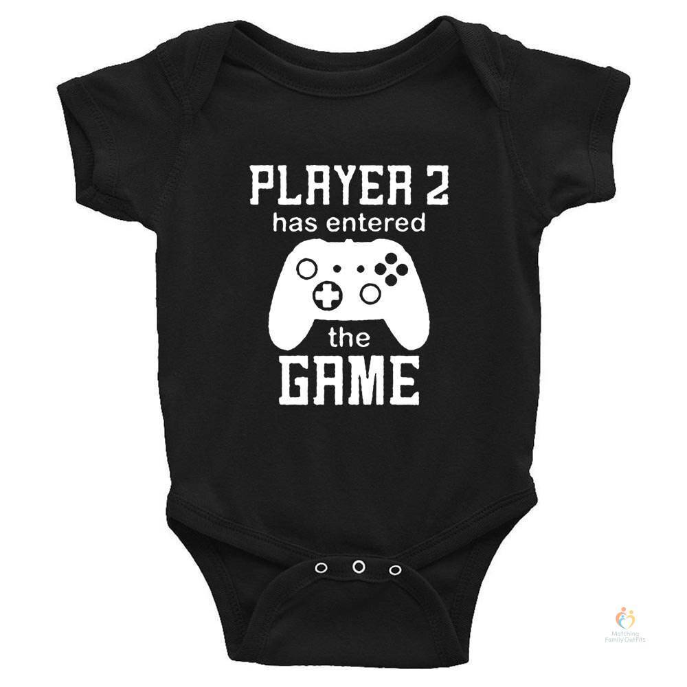 Player 2 Has Entered The Game