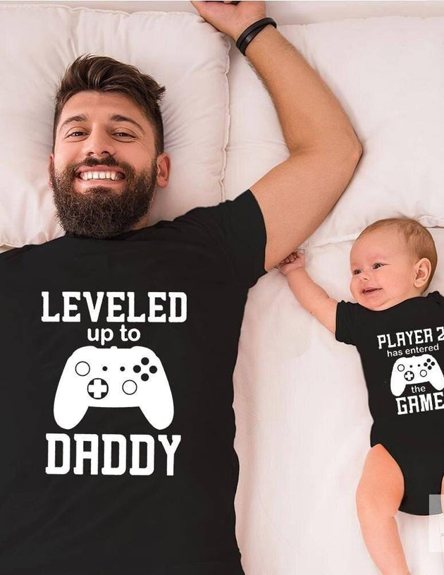 Player 2 Has Entered The Game