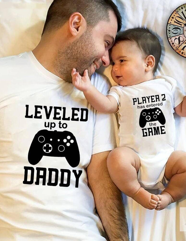 Player 2 Has Entered The Game