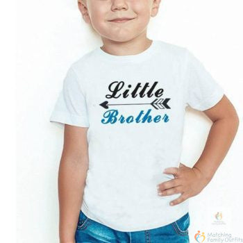Big Brother Little Sister T- Shirts