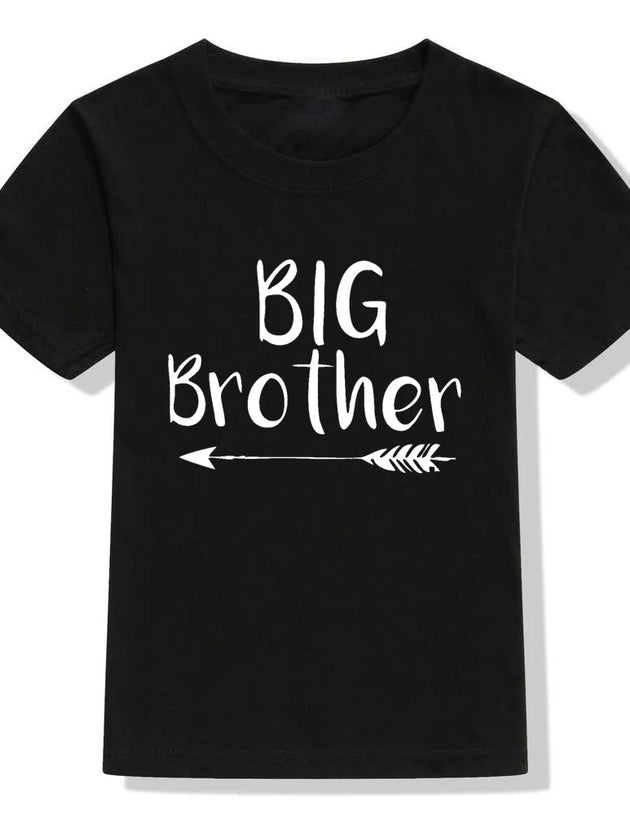 Big Brother & Littlest Brother