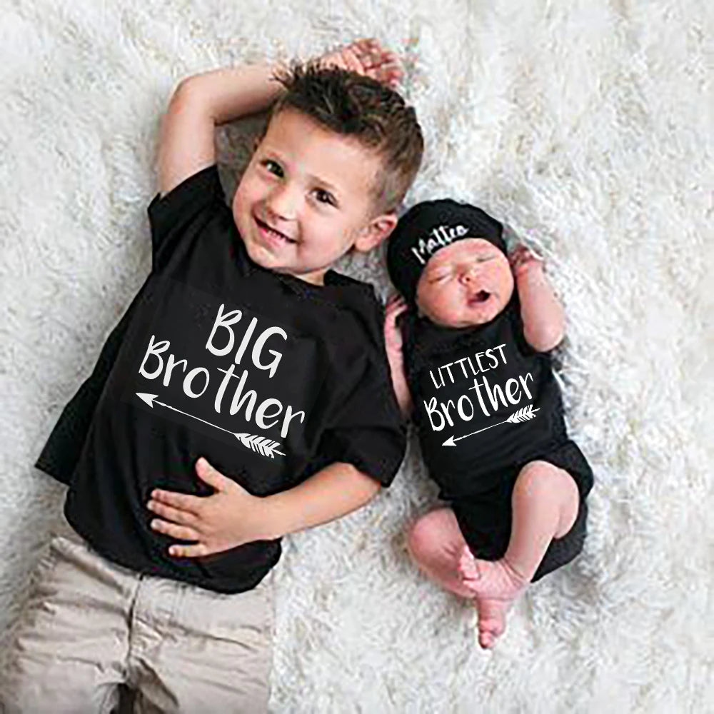 Big Brother & Littlest Brother