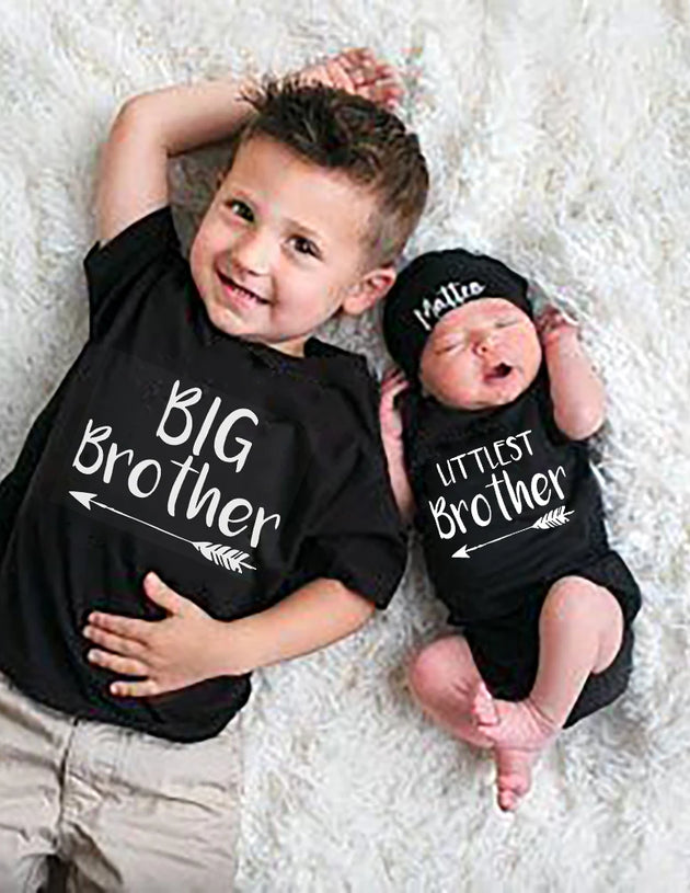 Big Brother & Littlest Brother