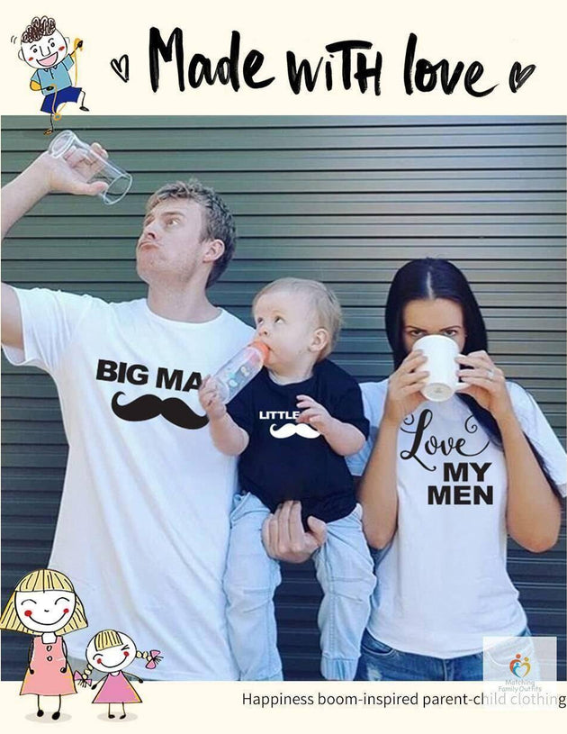 Big Man Little Man