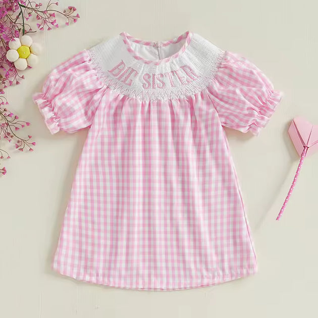 Big Sister Dress