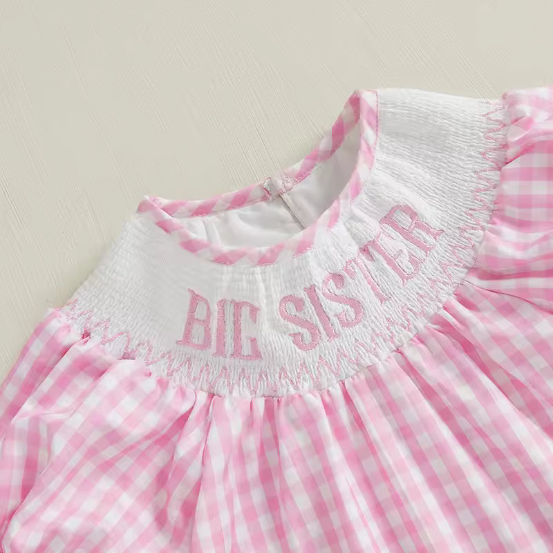 Big Sister Dress