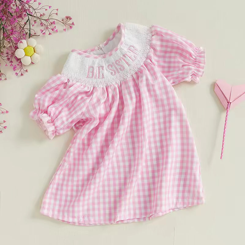 Big Sister Dress