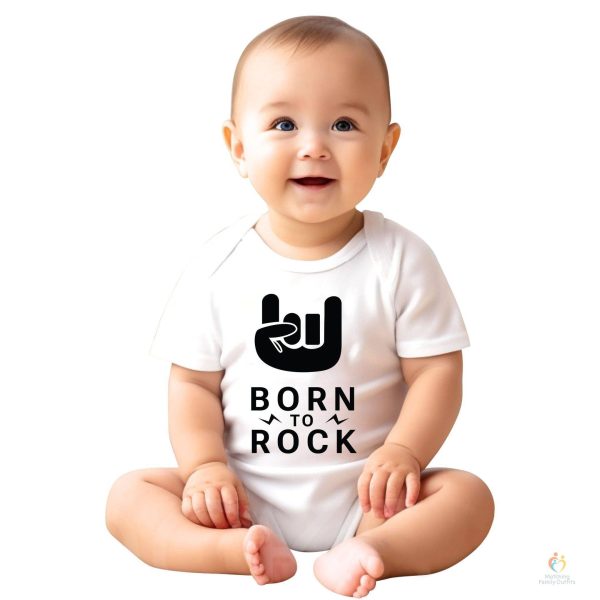 Born To Rock