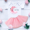 Baby Girl’s First Eid Dress