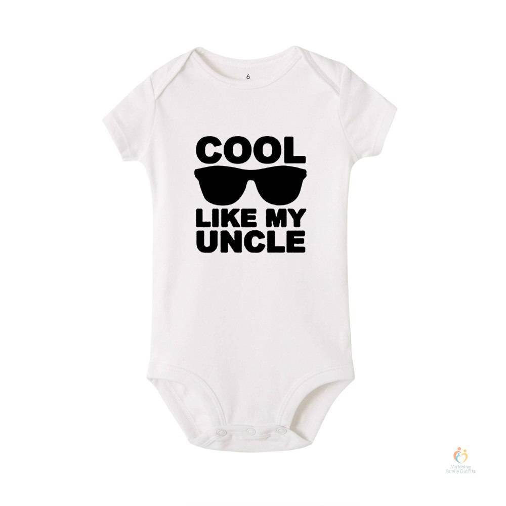 Cool Like My Uncle