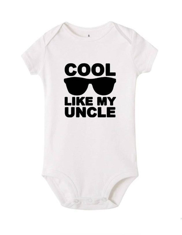 Cool Like My Uncle