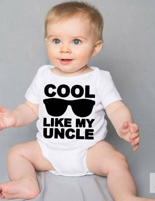 Cool Like My Uncle