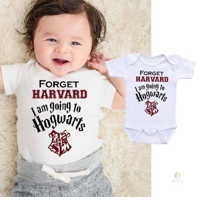 Forget Harvard I Am Going To Hogwarts