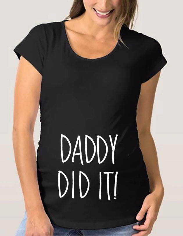 Daddy Did It