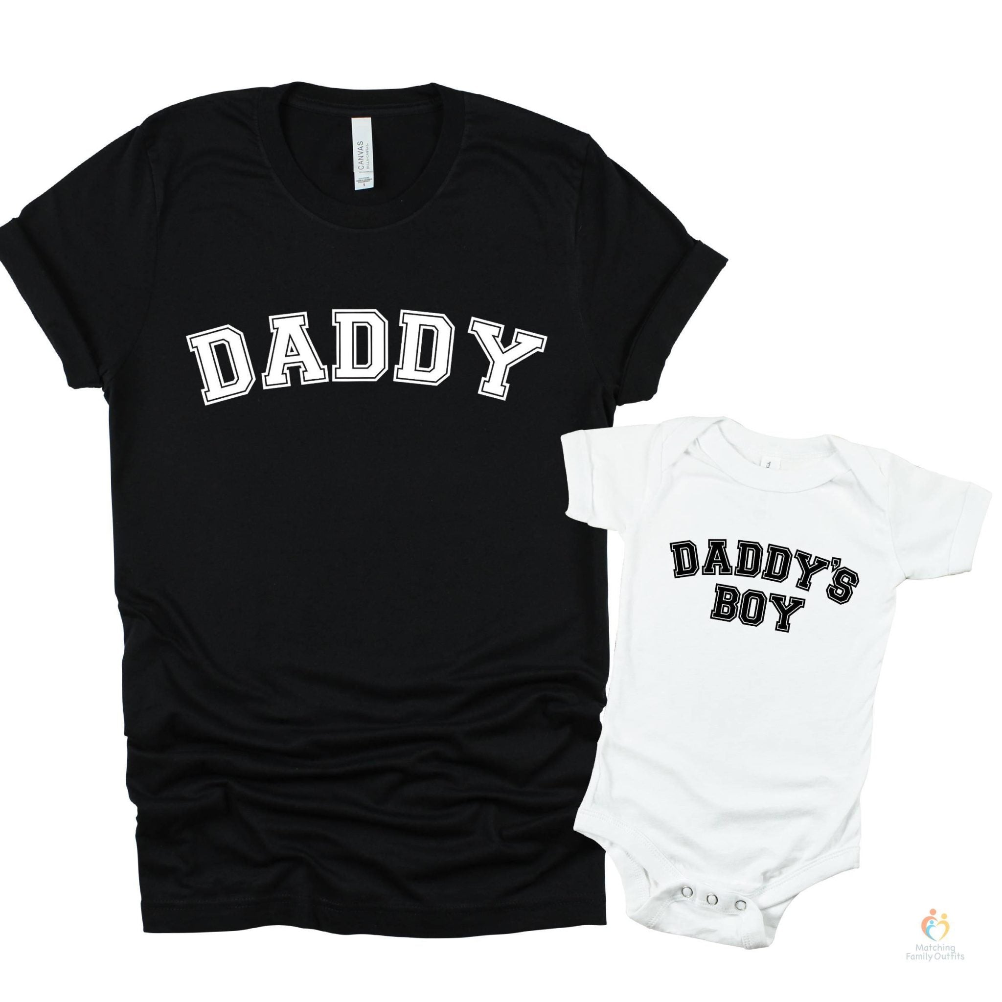 Daddy and Daddy's Boy