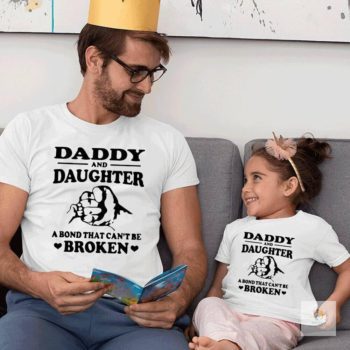 Daddy and Daughter A bond That Can’t Be Broken
