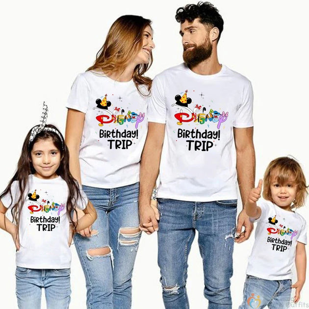 Disney Birthday Trip