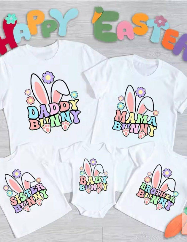 Easter T-shirts