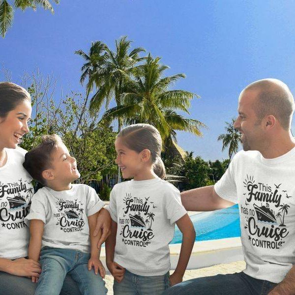 Family - No Cruise Control T-Shirt