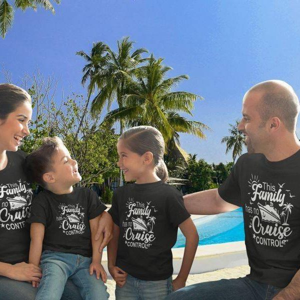Family - No Cruise Control T-Shirt