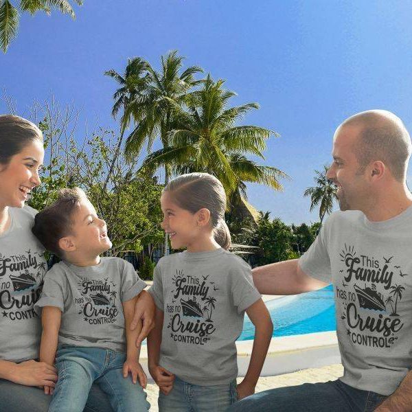 Family - No Cruise Control T-Shirt