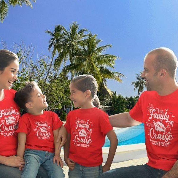 Family - No Cruise Control T-Shirt