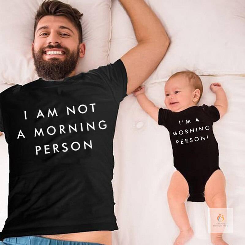 I am Not A Morning Person