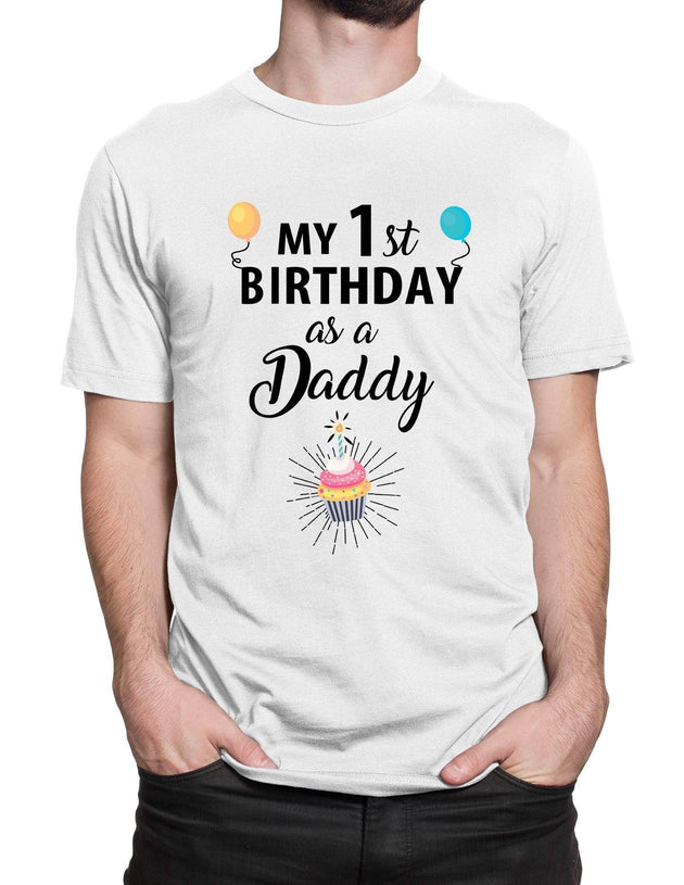 First Birthday as A Daddy