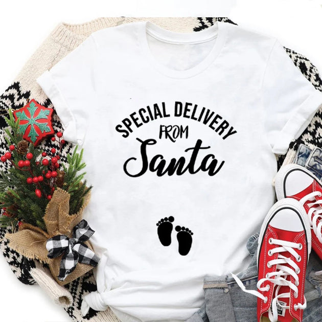 Special Delivery From Santa