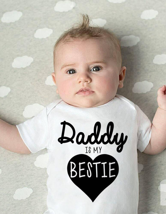 Daddy Is My Bestie