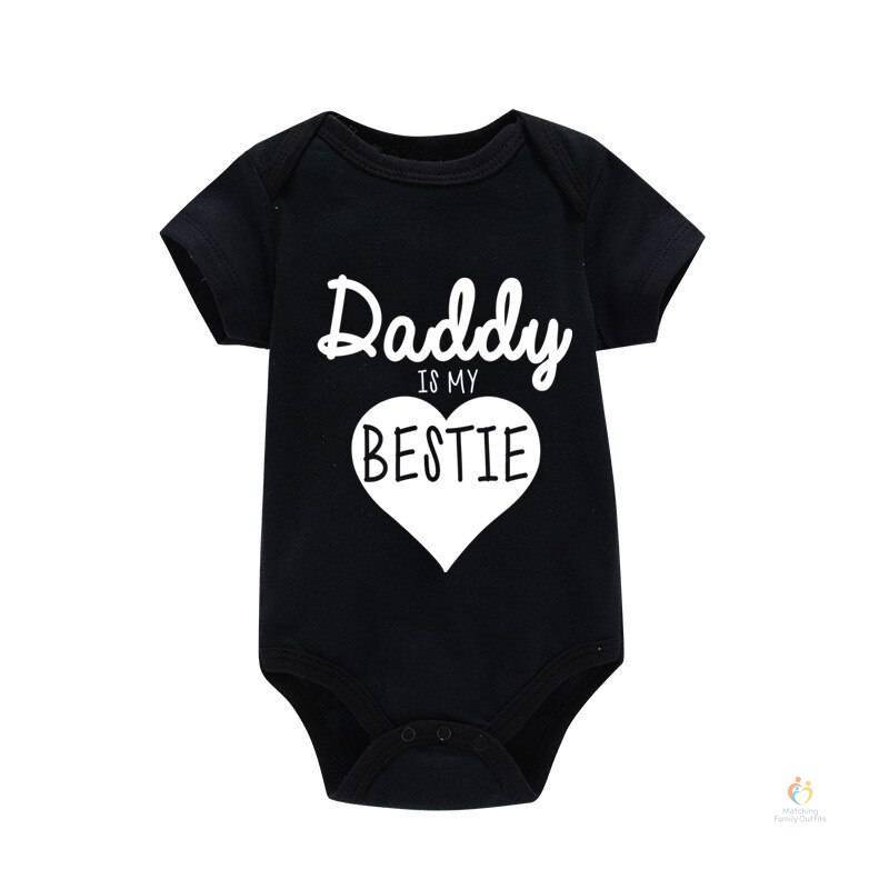 Daddy Is My Bestie