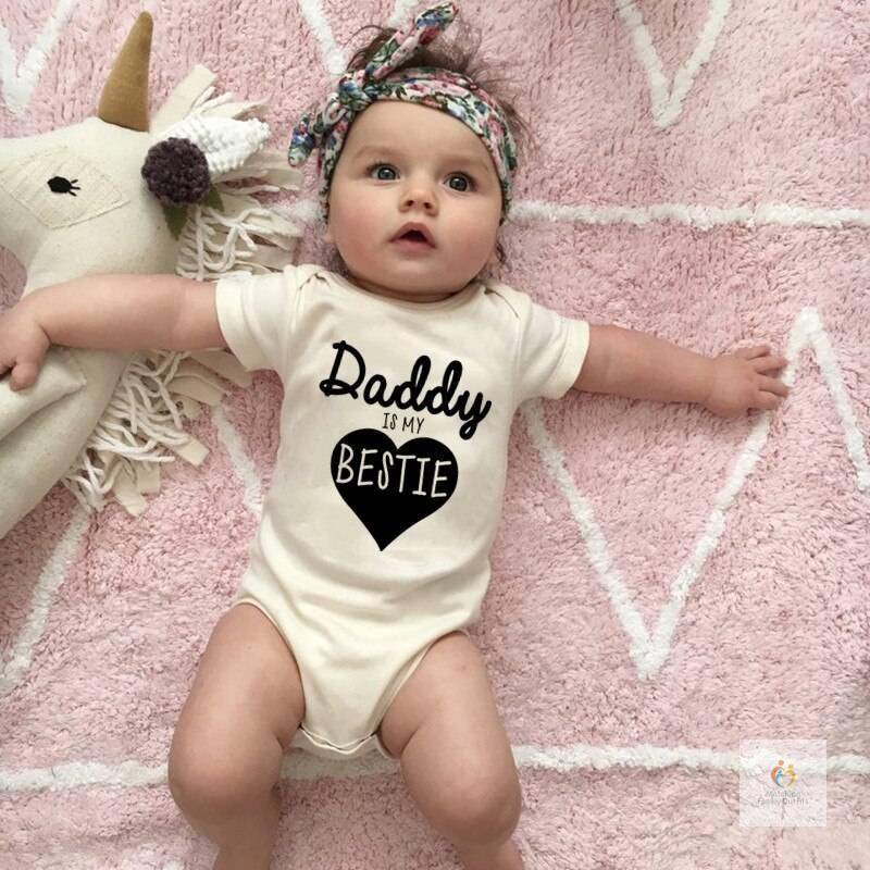 Daddy Is My Bestie