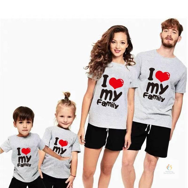 I Love My Family