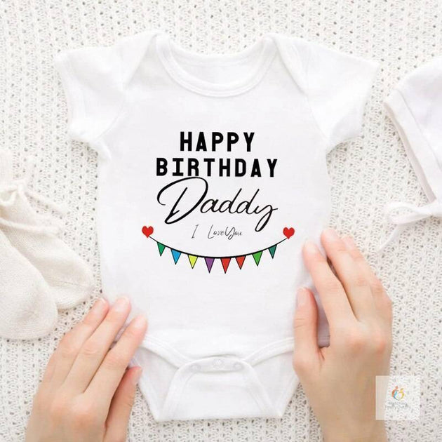 Happy Birthday Daddy We Love You
