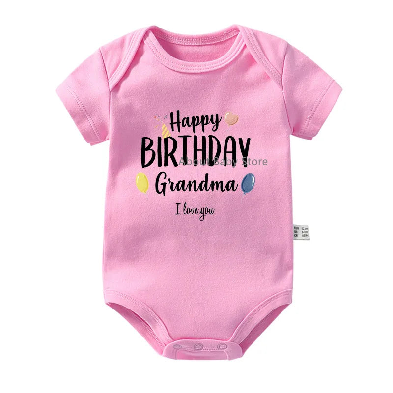 Happy Birthday Grandma