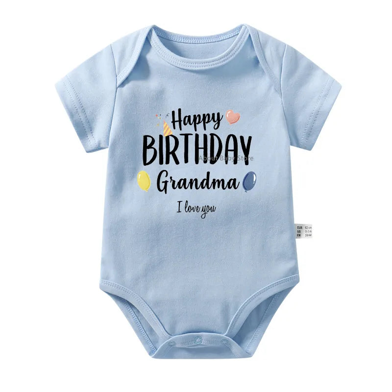 Happy Birthday Grandma