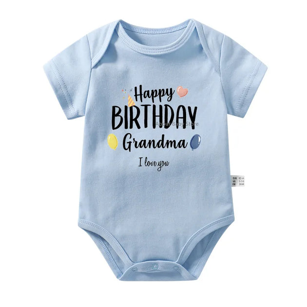 Happy Birthday Grandma