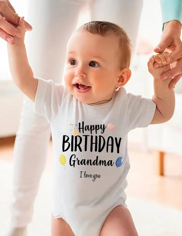 Happy Birthday Grandma