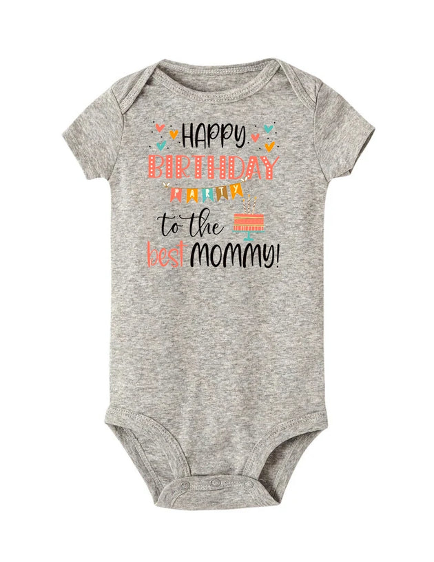 Happy Birthday To The Best Mommy