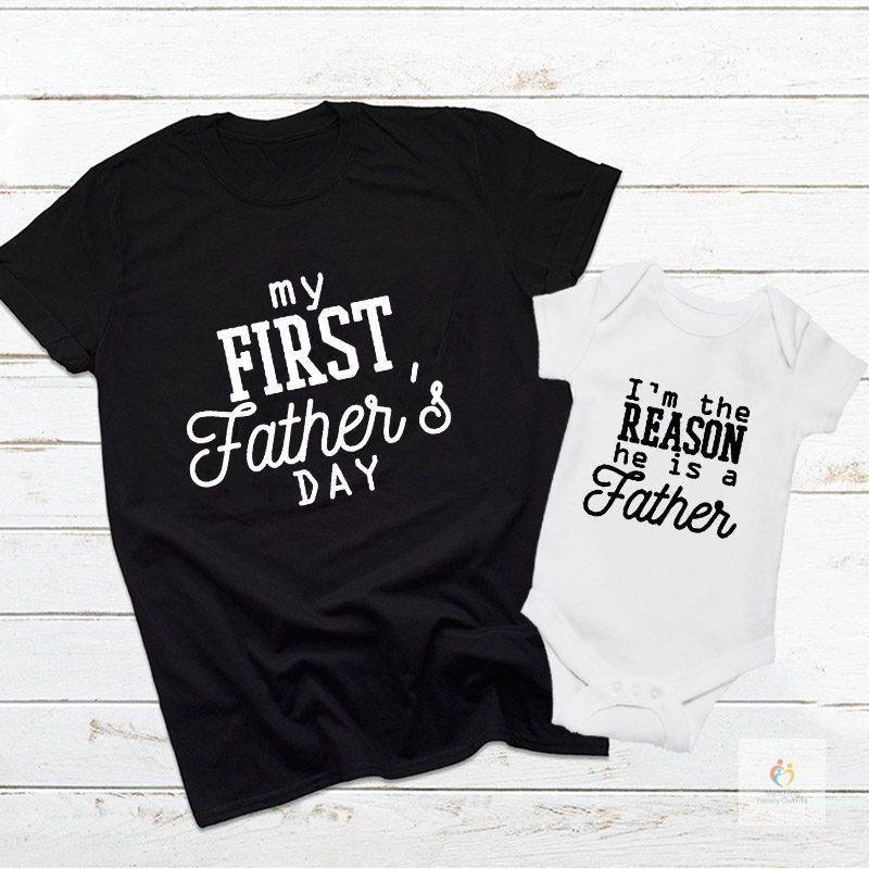 I'm The Reason He is a Father