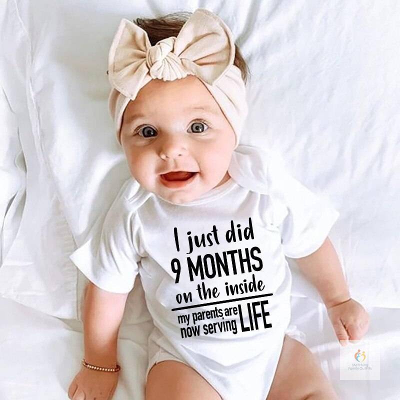I Just Did 9 Months On the Inside