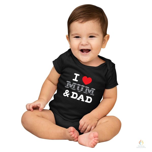 I Love Mum Dad