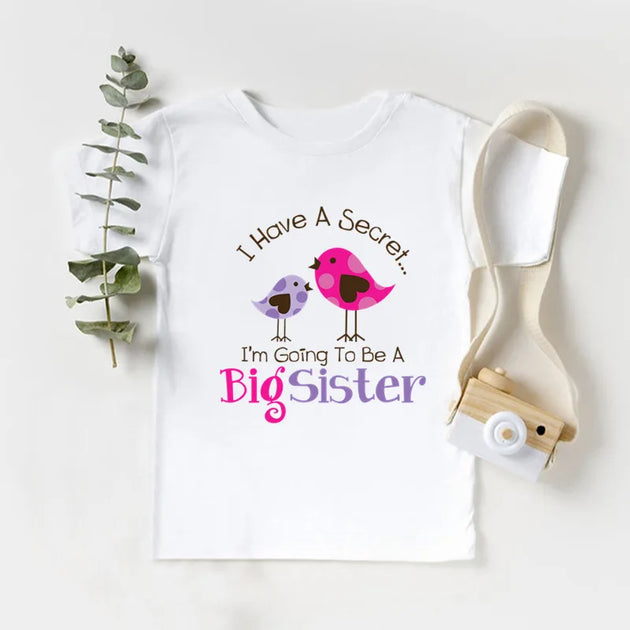I am Going to be a Big Sister