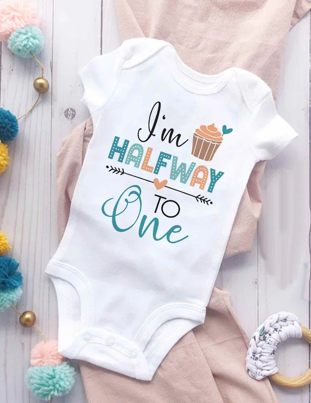 I’m Halfway To One