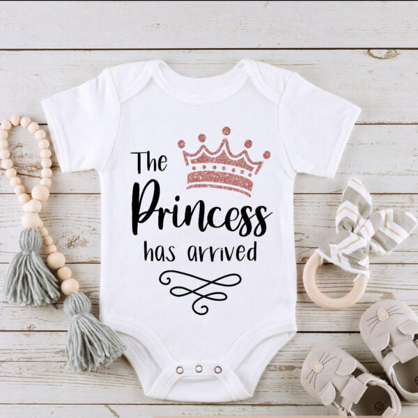 Princess Has Arrived