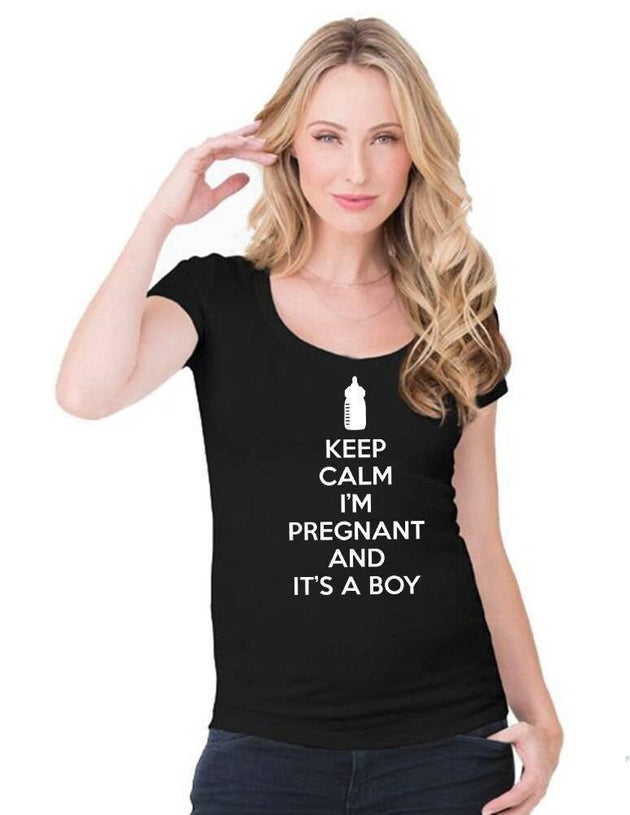 It's A Boy